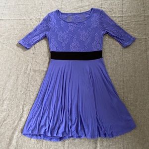 Lace Dress